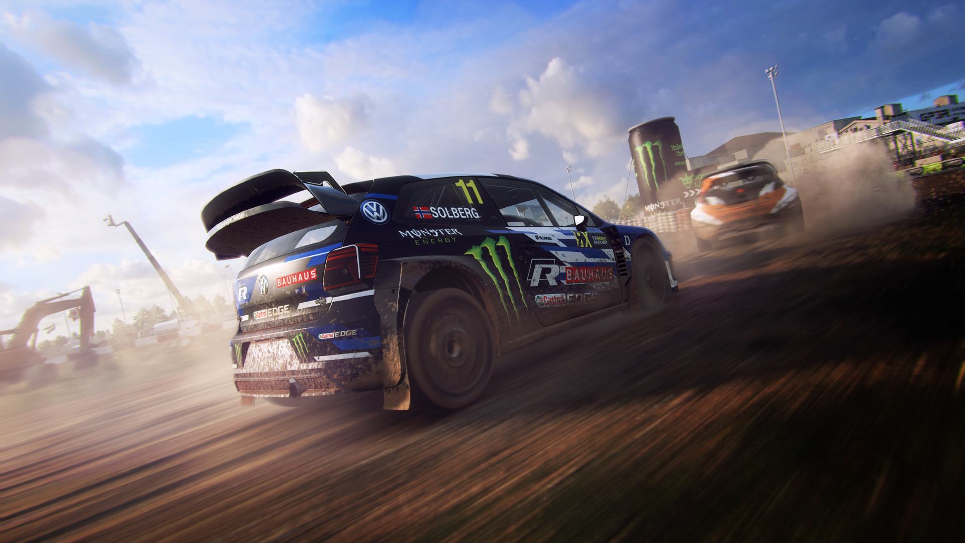 dirt 6 platforms